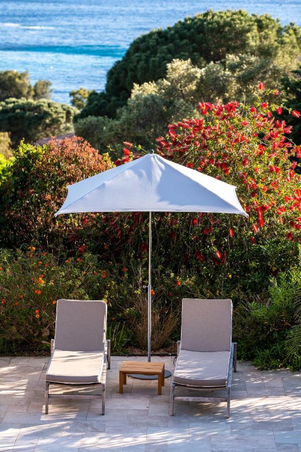 Les Terrasses Du Bailli Hotel Le Le Rayol-Canadel-sur-Mer Luaran gambar