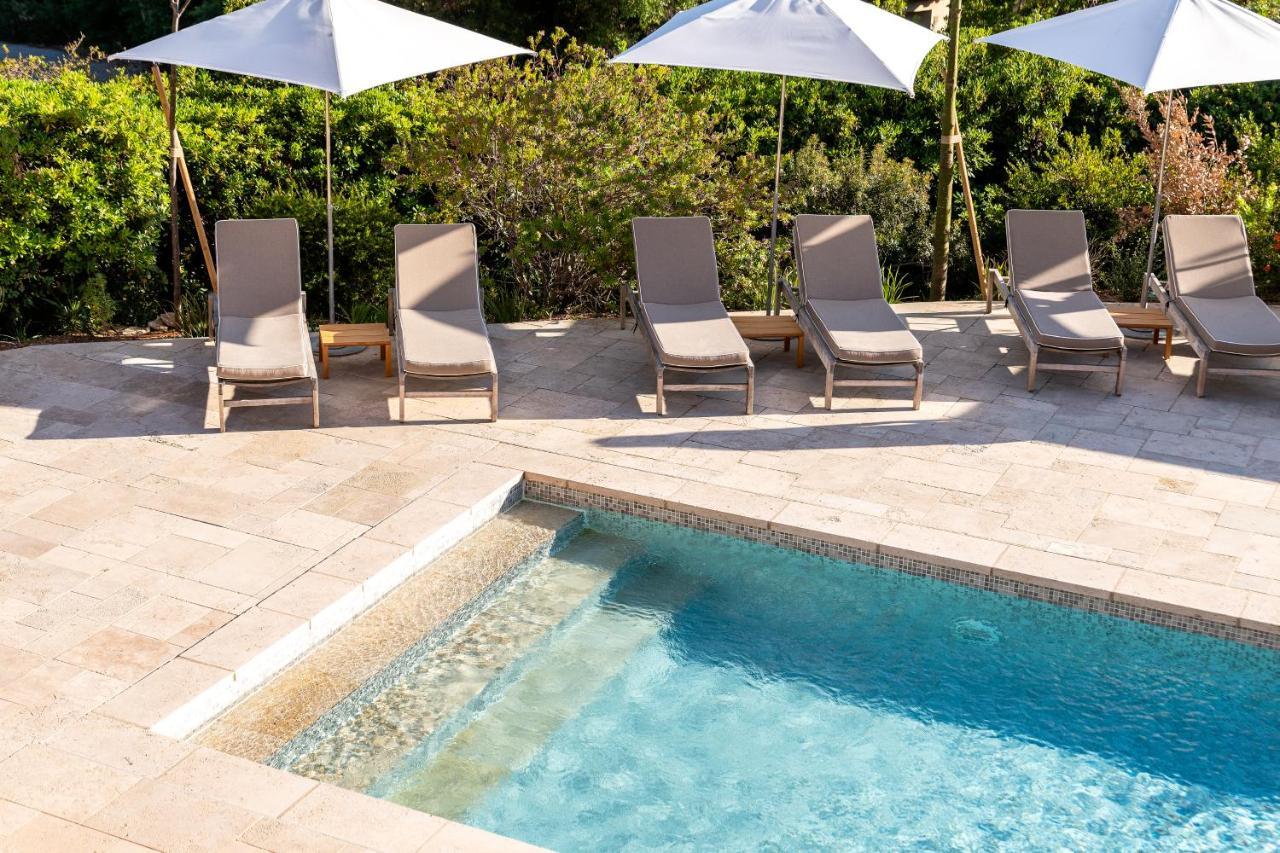 Les Terrasses Du Bailli Hotel Le Le Rayol-Canadel-sur-Mer Luaran gambar