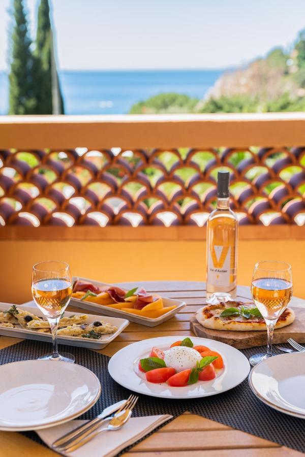 Les Terrasses Du Bailli Hotel Le Le Rayol-Canadel-sur-Mer Luaran gambar